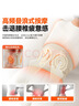 科普菲腰部按摩仪器暖宫腰带姨妈神器加热敷艾灸护腰带腰椎间盘突出送男女友父亲节礼物W15S价保 实拍图