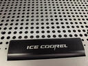 酷睿冰尊（ICE COOREL）笔记本散热器底座 铝合金面板降温电脑支架桌面增高桌手提电脑可调速排风扇散热板适用华为联想 实拍图