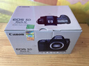 佳能（Canon）5D4 全画幅单反相机 4K高清视频拍摄 高清人像风景拍摄 佳能复古旗舰数码相机  佳能5d4 机身 实拍图