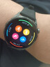HUAWEI【父亲节送礼优选】HUAWEI WATCH GT 6 雅丹黑 46mm智能手表多维情绪健康全新骑行体验 实拍图