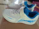 李宁（LI-NING）儿童乒乓球鞋麒麟3.0童鞋专业训练防滑羽毛球鞋运动鞋男女 35  实拍图