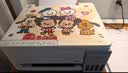 爱普生（EPSON）【6代新品】L1358 墨仓式A4彩色无线单功能家用打印机 家用/办公 AI学习打印机（微信/远程打印） 实拍图