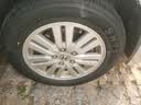 双星JUOGO轮胎 215/60R16 95H 适配天籁/缤智/雅阁/XR-V/帕萨特 实拍图