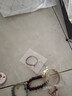 可爱猫咪爱吃鱼手绳红绳女手工编织可调节手链国风选新款手链手饰 红色小猫小鱼手绳 实拍图