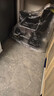 鱼跃(yuwell)手动轮椅车H056C铝合金软座便携可折叠老人手推小轻量化 实拍图