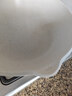 炊大皇 炒锅 麦饭石色不粘锅多功能少油烟炒菜锅平底28cm 电磁炉通用 实拍图