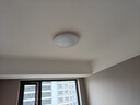 雷士（NVC）led吸顶灯220W大瓦数客厅灯大尺寸自建房卧室灯全屋智控灯具光咖 【全光谱智控】200瓦客厅+卧室*3+风扇 实拍图
