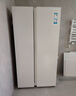 海尔（Haier）冰箱出品统帅538L对开门冰箱家用大容量一级能效风冷无霜LSS-560WL9以旧换新国家补贴15% 实拍图
