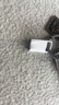 金士顿（Kingston）128GB USB3.2 Gen1 U盘 DTMC3G2 银色金属 迷你型车载U盘 大容量U盘 读速200MB/s 优盘 实拍图