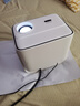 飞利浦（PHILIPS）NeoPix 747（1350CVIA）投影仪家用 超高清家庭影院 真1080P 灵动云台智能卧室办公培训投影机 实拍图