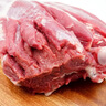 滩洋鲜生宁夏滩羊 草饲羔羊后腿净重4斤 生鲜冷冻羊肉原切烧烤 散养滩羊 实拍图