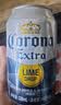 科罗娜（CORONA）11.3°P特级啤酒每瓶330ml墨西哥风味清爽顺滑易饮聚餐宴会选择 330mL 24罐 整箱装 全开盖 晒单实拍图