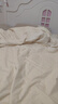 猫人纯棉四件套 全棉床单被罩床上用品套件被套200*230cm 1.5/1.8米床 实拍图
