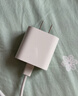 Apple/苹果 20W type-c充电器 苹果usb-c充电器原装手机快充头 旗舰店苹果iPhone 17 Pro Max充电器 实拍图