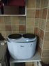 美的（Midea）双子座 波轮洗衣机全自动 1KG迷你内衣洗 分区洗衣机 专业除菌螨 MNBB10VH70E 以旧换新 实拍图