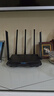 Tenda腾达路由器无线【千兆WiFi5穿墙王】5G双频信号放大器AC1200全屋增强家用AC7【百兆网口】 实拍图