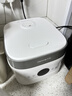 九阳（Joyoung）【价保618】【0氟珐琅钛瓷】安心煲电饭煲3L含钛内胆电饭锅2-3人家用微压柴火饭多功能 F-30NF12 实拍图
