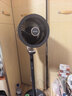 艾美特（AIRMATE）【旗舰金天鹅】空气循环扇语音智能遥控电风扇直流变频家用安静轻音一级能效落地扇负离子净化电扇 实拍图