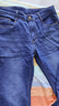 真维斯（Jeanswest）牛仔裤男2026夏季青年男士宽松直筒长裤弹力休闲长裤蓝色薄款31 实拍图