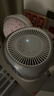 飞利浦（PHILIPS）加湿器价保618家用卧室母婴专用静音除菌无雾空调加湿机鼻炎孕妇婴幼儿桌面大容量HU5710/10礼物 实拍图