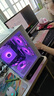 微星品牌游戏主机 酷睿i5 12600KF/14600KF/RTX4060/5060/5060TI海景房主机DIY台式电脑整机组装电脑 配三 主推款i5-14400F+RTX5060 实拍图