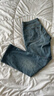Levi's李维斯冰酷系列26年春夏新款牛仔裤男直筒凉感防晒夏薄款505裤子 蓝色 32 (32) 实拍图