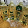 AXE斧头牌油柑白茶护肤洗洁精1kg*2瓶 果蔬奶瓶安心洗 实拍图