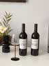 拉菲（LAFITE）凯洛正牌赤霞珠干红葡萄酒750ml*2瓶礼盒装节日送礼 进口红酒 实拍图