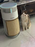 霍尼韦尔（Honeywell）宠物空气净化器价保618吸猫毛除过敏源猫猫搭子 猫毛净化器杀菌消毒除异味KJ360F-C22W 实拍图