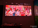极米（XGIMI）Z9X 4K 高亮版 全新轻薄4K光学变焦三色激光投影1500CVIA 真实高亮家用智能云台投影仪 国家补贴 实拍图