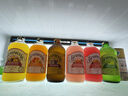 宾得宝（Bundaberg）含气饮料混合装375ml*6瓶 8口味随机发货 澳洲夏日出游果汁气泡水 实拍图