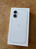 Apple/苹果【ACS合约版】iPhone 17 256GB 白色 支持移动联通电信5G 双卡双待手机 实拍图