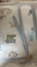 十月结晶婴儿抱被双层薄款保暖透气可调节绑带防蹬被襁褓 夏日海岸90*90 实拍图