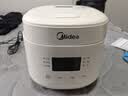 美的（Midea）【价低头部主播9折】电饭煲小型1-2-3人电饭锅迷你家用小容量智能预约多功能1.8L陶瓷釉RC182 实拍图