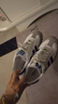 阿迪达斯 adidas三叶草  samba T头鞋运动鞋男女休闲鞋B75806 36 实拍图