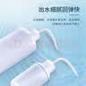 目绮角膜塑形镜OK冲洗瓶子硬性镜片清洗器工具rgp清洗壶沥水托盘盆子 冲洗瓶250ml 实拍图