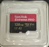 闪迪（SanDisk）128GB TF（MicroSD）内存卡A2 4K V30 U3 C10 至尊超极速移动存储卡 读速200MB/s 写速90MB/s 实拍图