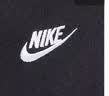 耐克（NIKE）男运动裤 夏季款 针织直筒休闲裤 纯棉吸汗 FQ4333-010 黑 2XL 实拍图