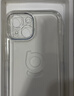 倍思 适用于苹果12手机壳 iPhone12手机壳透明保护套超薄全包防摔 6.1英寸硅胶软壳 透明 实拍图