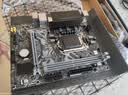 铭瑄（MAXSUN）MS- H610M 666 WiFi6电脑游戏主板支持DDR4 CPU 13490F/12400（Intel H610/LGA 1700） 实拍图