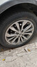 双星JUOGO轮胎 175/70R14 84T X11 适配捷达/瑞纳/新桑塔纳 实拍图
