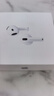Apple/苹果 AirPods 4(支持主动降噪)搭配无线充电盒(USB-C)苹果耳机 蓝牙耳机适用iPhone/iPad 四代 实拍图