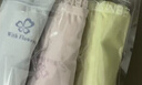 都市丽人4条【可预防HPV】女士内裤女纯棉抑菌加宽加长裆透气女生三角裤L 实拍图