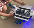 贝初众儿童玩具男孩1-2-3岁小孩宝宝飞机玩具车益智幼61六一儿童节礼物 特大收纳款【6辆合金车+11件路标+精美礼盒】 合金车大号飞机5-6-7-8-14岁一两三周生日礼物 实拍图