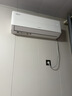 格力空调舒适风Ultra1.5匹双排铜管外机新一级能效壁挂式卧室省电空调挂机国家补贴KFR-35GW/NhMb1BAj 实拍图