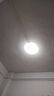 雷士（NVC）led灯盘吸顶灯替换灯芯灯板圆形磁吸模组灯管灯条24瓦白光6500K 实拍图