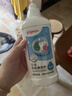 贝亲（Pigeon）奶瓶清洗剂 婴儿专用 奶嘴玩具果蔬清洁 400ml MA26 实拍图
