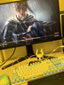 华硕小金刚VG27AQL5A 27英寸显示器2K200Hz显示器超频210Hz FastIPS FreeSync无撕裂 0.3ms响应 HDR400 实拍图