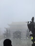 JEEP SPIRIT【冰丝冲锋裤】吉普内胆可拆男女防水防风户外工装伞兵裤登山裤 高品质/5°~20°C穿/暮江黑[单冲无内胆/登山裤] 2XL[建议体重165-185斤] 实拍图
