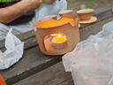 朗格食品级防烫餐桌垫免洗防水防油桌布2026新款轻奢高级感桌面保护垫 实拍图